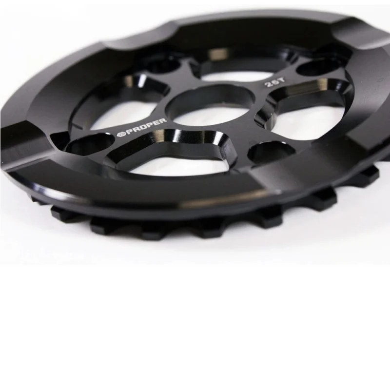 Couronne ProperBikeCo COURONNE PROPER VANGUARD - BMX Transmission Haute Performance 4 Couronne ProperBikeCo COURONNE PROPER VANGUARD - BMX Transmission Haute Performance – Image 2