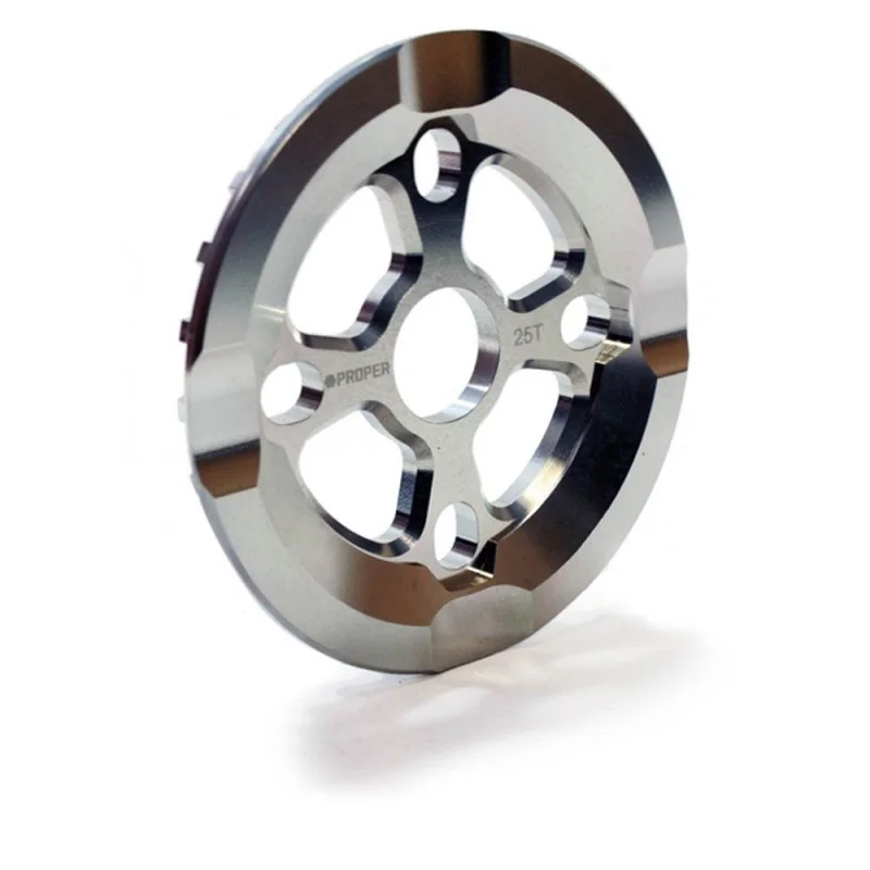 Couronne ProperBikeCo COURONNE PROPER VANGUARD - BMX Transmission Haute Performance 5 Couronne ProperBikeCo COURONNE PROPER VANGUARD - BMX Transmission Haute Performance – Image 3