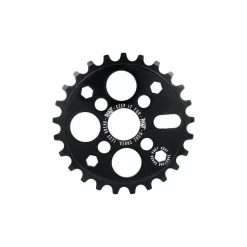 Couronne Rant Ikon 25T Noir - Transmission Bikelife