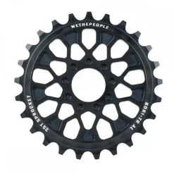 Wethepeople COURONNE WTP PATHFINDER 25T BLK - Couronne de Vélo BMX - Transmission BIKELIFE