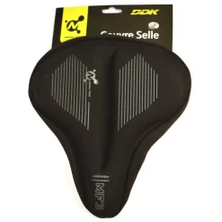 Couvre-Selle DDK Gel Memoire De Forme "MF3" 245x230mm - Confort Urbain