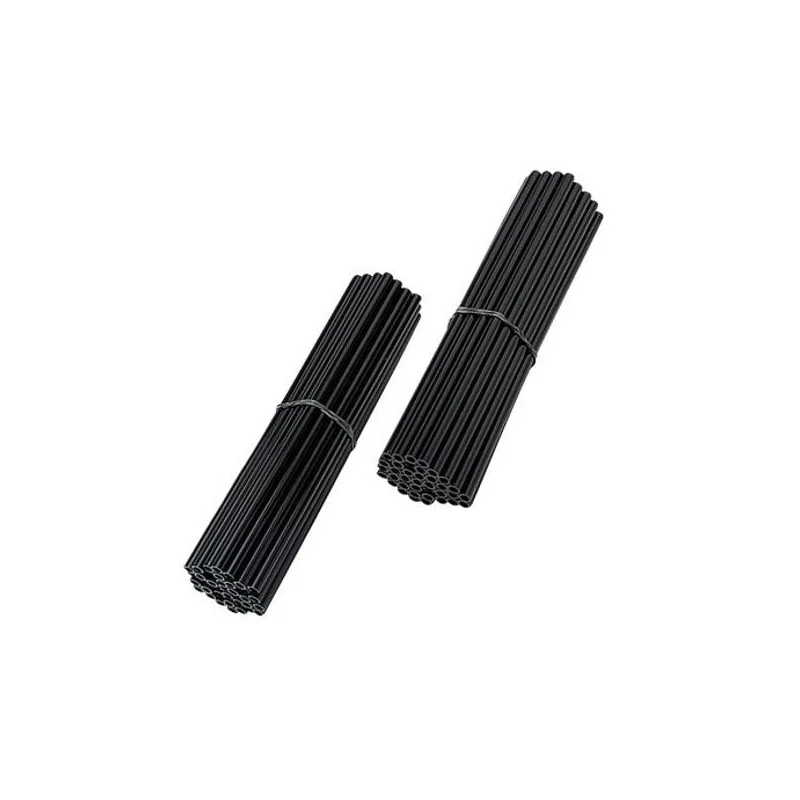 Couvres Rayons Blackway Noir X76 Pièces - Personnalisation BIKELIFE 3 Couvres Rayons Blackway Noir X76 Pièces - Personnalisation BIKELIFE