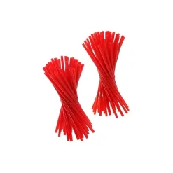 Generique COUVRES RAYONS G2A RED X80 Pièces - Personnalisation BIKELIFE