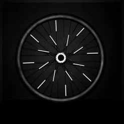 COUVRES RAYONS RÉFLÉCHISSANTS RAINETTE Multicolore X12 Pièces - Sécurité Urbaine -France Accessoires Vélo Soldes Boutique couvres rayons reflechissants rainette multicolore x12 pieces 4