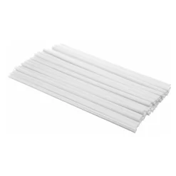 Le Comptoir COUVRES RAYONS SUPERSTAR Blanc X36 Pièces - Personnalisation BIKELIFE