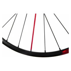 Le Comptoir COUVRES RAYONS SUPERSTAR Rouge X36 Pièces - Customisation Bikelife -France Accessoires Vélo Soldes Boutique couvres rayons superstar rouge x36 pieces 2