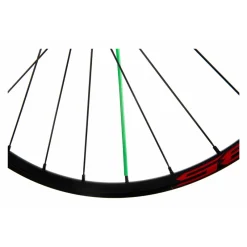 Le Comptoir COUVRES RAYONS SUPERSTAR Vert Fluo X36 Pièces - Customisation Bikelife -France Accessoires Vélo Soldes Boutique couvres rayons superstar vert fluo x36 pieces 2