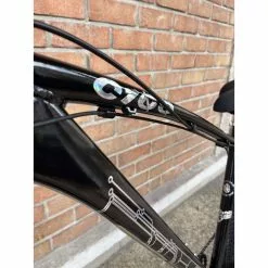 Vélo BIKELIFE Collective C100 Pro Noir Tan 2022 - Vélo Complet Haut de Gamme -France Accessoires Vélo Soldes Boutique custom collective c100 pro noir tan 2022 4