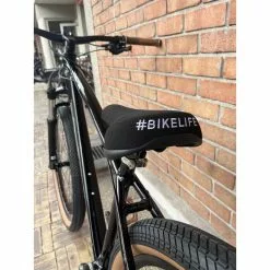 Vélo BIKELIFE Collective C100 Pro Noir Tan 2022 - Vélo Complet Haut de Gamme -France Accessoires Vélo Soldes Boutique custom collective c100 pro noir tan 2022 7