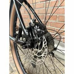 Vélo BIKELIFE Collective C100 Pro Noir Tan 2022 - Vélo Complet Haut de Gamme -France Accessoires Vélo Soldes Boutique custom collective c100 pro noir tan 2022 8