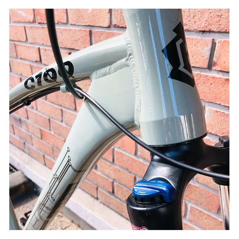 Vélo Bikelife C100 Gris Béton 2022 - Collective | Vélo Urbain Élégant et Performant 16 Vélo Bikelife C100 Gris Béton 2022 - Collective | Vélo Urbain Élégant et Performant – Image 14