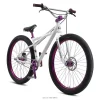 Vélo SE BIKES Monster Quad 29+ Blanc Artic 2022 - Custom Design 2 Vélo SE BIKES Monster Quad 29+ Blanc Artic 2022 - Custom Design -France Accessoires Vélo Soldes Boutique custom se bikes monster quad 29 artic white 2022