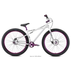 Vélo SE BIKES Monster Quad 29+ Blanc Artic 2022 - Custom Design -France Accessoires Vélo Soldes Boutique custom se bikes monster quad 29 artic white 2022 2