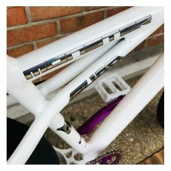 Vélo SE BIKES Monster Quad 29+ Blanc Artic 2022 - Custom Design -France Accessoires Vélo Soldes Boutique custom se bikes monster quad 29 artic white 2022 4