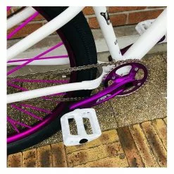 Vélo SE BIKES Monster Quad 29+ Blanc Artic 2022 - Custom Design -France Accessoires Vélo Soldes Boutique custom se bikes monster quad 29 artic white 2022 8