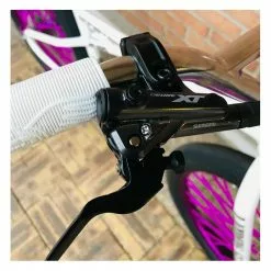 Vélo SE BIKES Monster Quad 29+ Blanc Artic 2022 - Custom Design -France Accessoires Vélo Soldes Boutique custom se bikes monster quad 29 artic white 2022 9