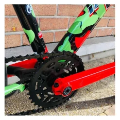 Vélo SE Bikes Custom SE Dblocks X Bikelife 29' Camo - Vélo de Ville pour Adultes -France Accessoires Vélo Soldes Boutique custom se dblocks x bikelife 29 camo 12