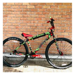 Vélo SE Bikes Custom SE Dblocks X Bikelife 29' Camo - Vélo de Ville pour Adultes