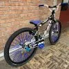 Vélo SE Bikes Custom SE Dblocks X BIKELIFE 29" Snow Bleu Camo 2022 - Vélo de Ville pour Adultes -France Accessoires Vélo Soldes Boutique custom se dblocks x bikelife 29 snow bleu camo 2022