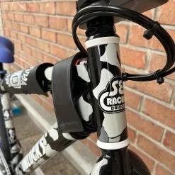 Vélo SE Bikes Custom SE Dblocks X BIKELIFE 29" Snow Bleu Camo 2022 - Vélo de Ville pour Adultes -France Accessoires Vélo Soldes Boutique custom se dblocks x bikelife 29 snow bleu camo 2022 8