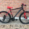Vélo VTT KRON 26" Custom Rouge - Generique | Vélo Tout Terrain Personnalisé -France Accessoires Vélo Soldes Boutique custom vtt kron 26 custom rouge