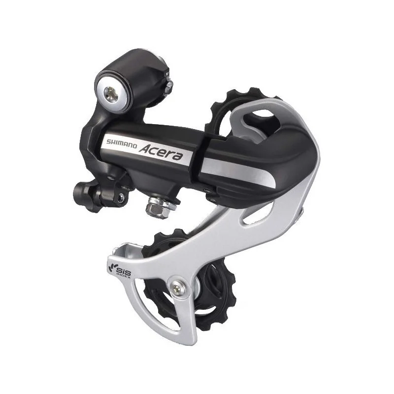 Dérailleur Shimano Acera RD-M360 7-8 Vitesses - Compatible Vélo Urbain 3 Dérailleur Shimano Acera RD-M360 7-8 Vitesses - Compatible Vélo Urbain