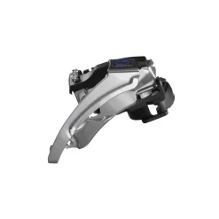 Dérailleur Shimano Acera M310 7 Vitesses - Double Plateau - Compatible 28.6/34.9/31.8 mm - URBAIN