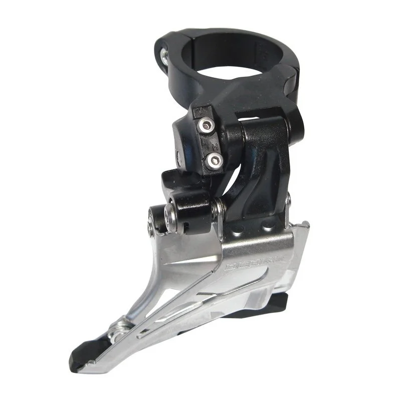 Dérailleur avant Shimano Deore FD-M618HTX6 - Transmission urbaine de haute qualité 3 Dérailleur avant Shimano Deore FD-M618HTX6 - Transmission urbaine de haute qualité