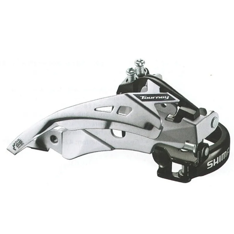 Dérailleur SHIMANO Avant TOURNEY 7/8 V. TS DP - Transmission Urbaine 3 Dérailleur SHIMANO Avant TOURNEY 7/8 V. TS DP - Transmission Urbaine