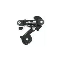 Dérailleur SUNRACE AR 6-7v Chape Longue 13-28T à Visser - Compatible Vélo Urbain