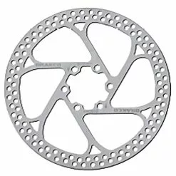 Disque De Freins XLC 180mm 6 Trous - Freinage Haute Performance pour Vélos
