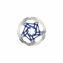 Disque de Frein Flottant Hope Technology 160mm 6 Trous - Freinage Urbain Haute Performance