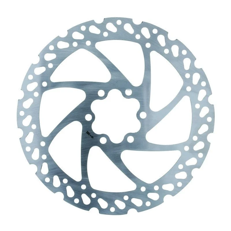 Disque IceStop 160 mm 6 trous - Patins de Freins Urbains Haute Performance 3 Disque IceStop 160 mm 6 trous - Patins de Freins Urbains Haute Performance