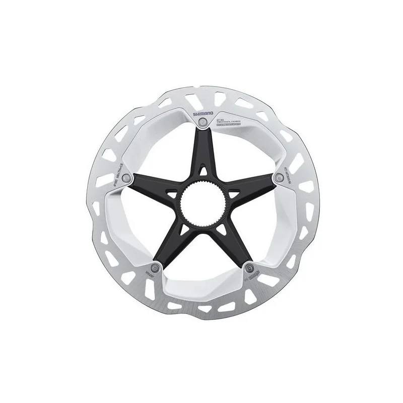 Disque de Frein Shimano Centerlock XT 180mm RT-MT800 - Freinage Urbain Haute Performance 3 Disque de Frein Shimano Centerlock XT 180mm RT-MT800 - Freinage Urbain Haute Performance