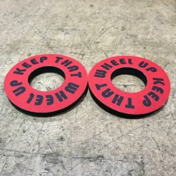 SE BIKES DONUTS POIGNÉES - Keep That Wheel Up - Poignées Bikelife