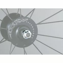 Écrou Avant MICHE pour Axe 8mm - Compatible BMX/Moyeux & Freeco/Roues