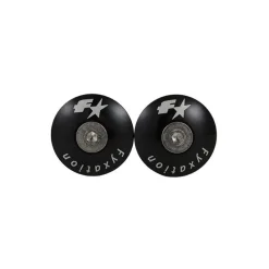 EMBOUTS DE GUIDON FIXATION Snug Blk - Accessoires pour FIXIE et Vélos Urbains