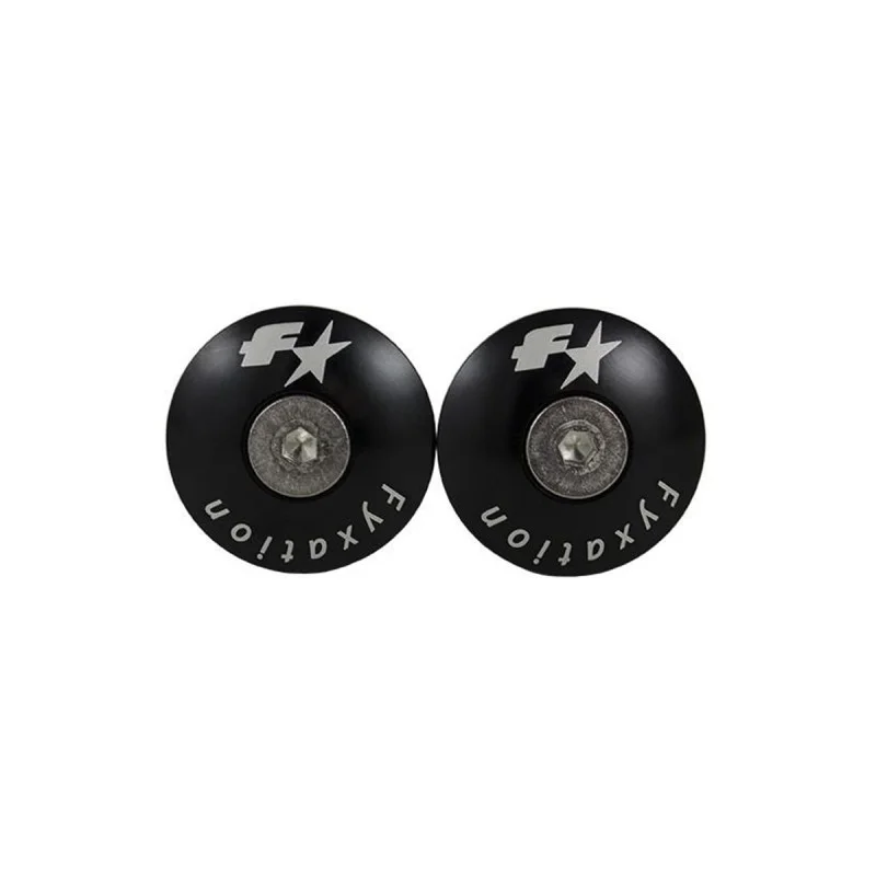 EMBOUTS DE GUIDON FIXATION Snug Blk - Accessoires pour FIXIE et Vélos Urbains 3 EMBOUTS DE GUIDON FIXATION Snug Blk - Accessoires pour FIXIE et Vélos Urbains