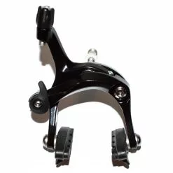 Étriers de Freins Avant P&A Long Noir - Compatible Fixie - Freinage Performant