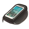 Étui Téléphone BRN BO86L Noir - Accessoire Urbain Élégant -France Accessoires Vélo Soldes Boutique etui telephone brn bo86l bk