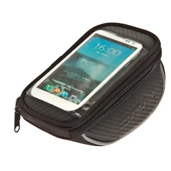 Étui Téléphone BRN BO86L Noir - Accessoire Urbain Élégant