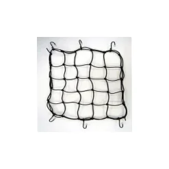 Filet Panier Topeak - Accessoire Urbain pour Vélo - Fixation Rapide et Sécurisée