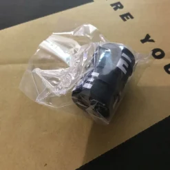 Fonds de Jante Heresy BLK - Roues BMX Haute Performance