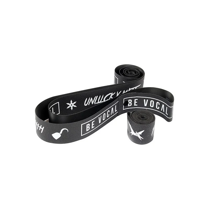 Vocal BMX Fonds de Jante Noir (BK) - Roues BMX Haute Performance 3 Vocal BMX Fonds de Jante Noir (BK) - Roues BMX Haute Performance