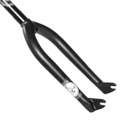 Fourche Démolition FOX Noire - Pièces Démolition pour BMX -France Accessoires Vélo Soldes Boutique fourche demolition fox black 2