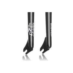 Fourche BMX Demolition Peraza KP 28 Mm Noire - Haute Résistance et Design Épuré -France Accessoires Vélo Soldes Boutique fourche demolition peraza kp 28 mm noire 2