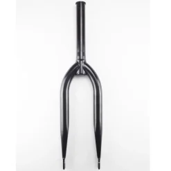 Fourche HERESY Descend ZERO Noire - Fourche BMX pour FLAT, Noir -France Accessoires Vélo Soldes Boutique fourche heresy descend zero noire 1