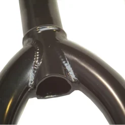 Fourche HERESY Descend ZERO Noire - Fourche BMX pour FLAT, Noir -France Accessoires Vélo Soldes Boutique fourche heresy descend zero noire 8