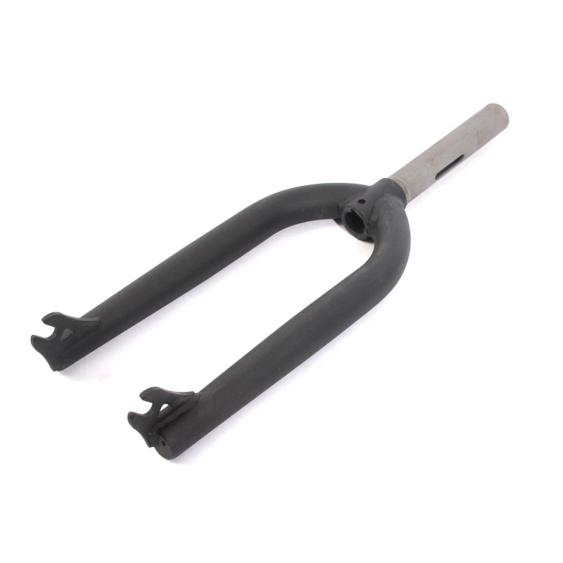 Fourche KHE Silencer LT Noire - Fourche BMX légère et robuste 4 Fourche KHE Silencer LT Noire - Fourche BMX légère et robuste – Image 2