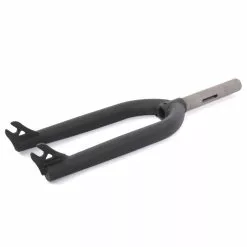 Fourche KHE Silencer LT Noire - Fourche BMX légère et robuste